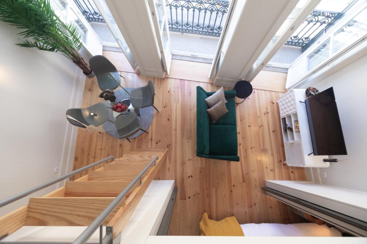 Apartamento Cinema Luxury House *