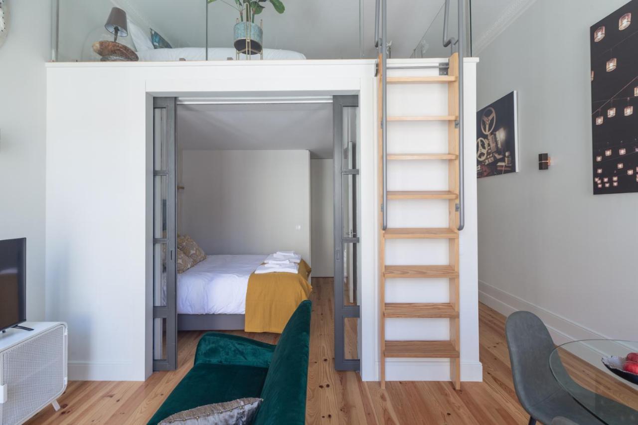 Cinema Luxury House Apartamento Porto