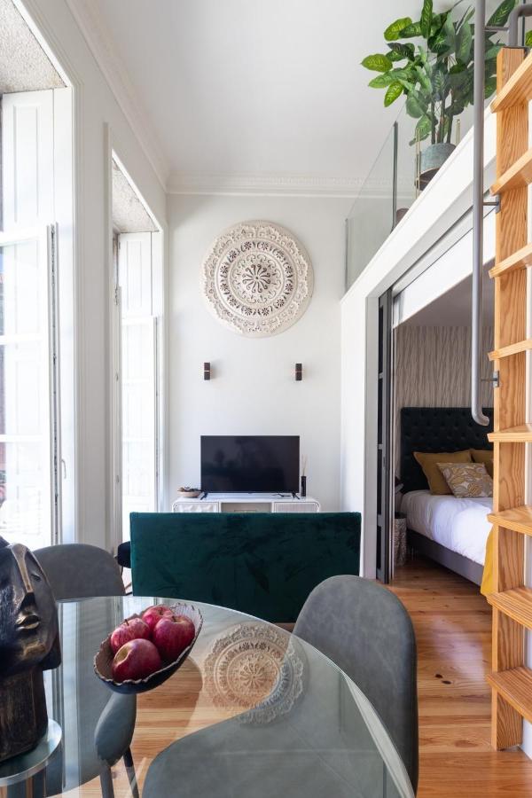 Cinema Luxury House Apartamento Porto