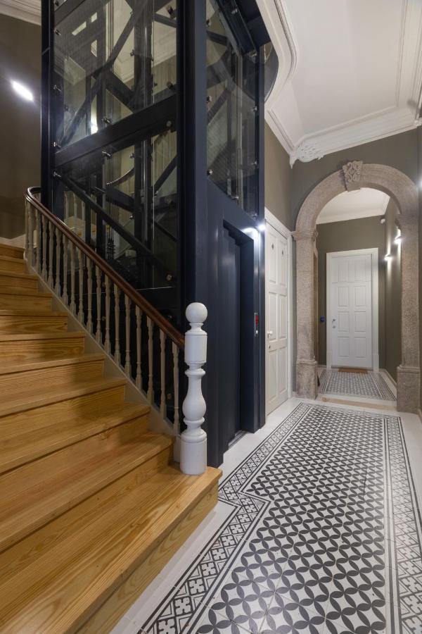 Cinema Luxury House Apartamento Porto